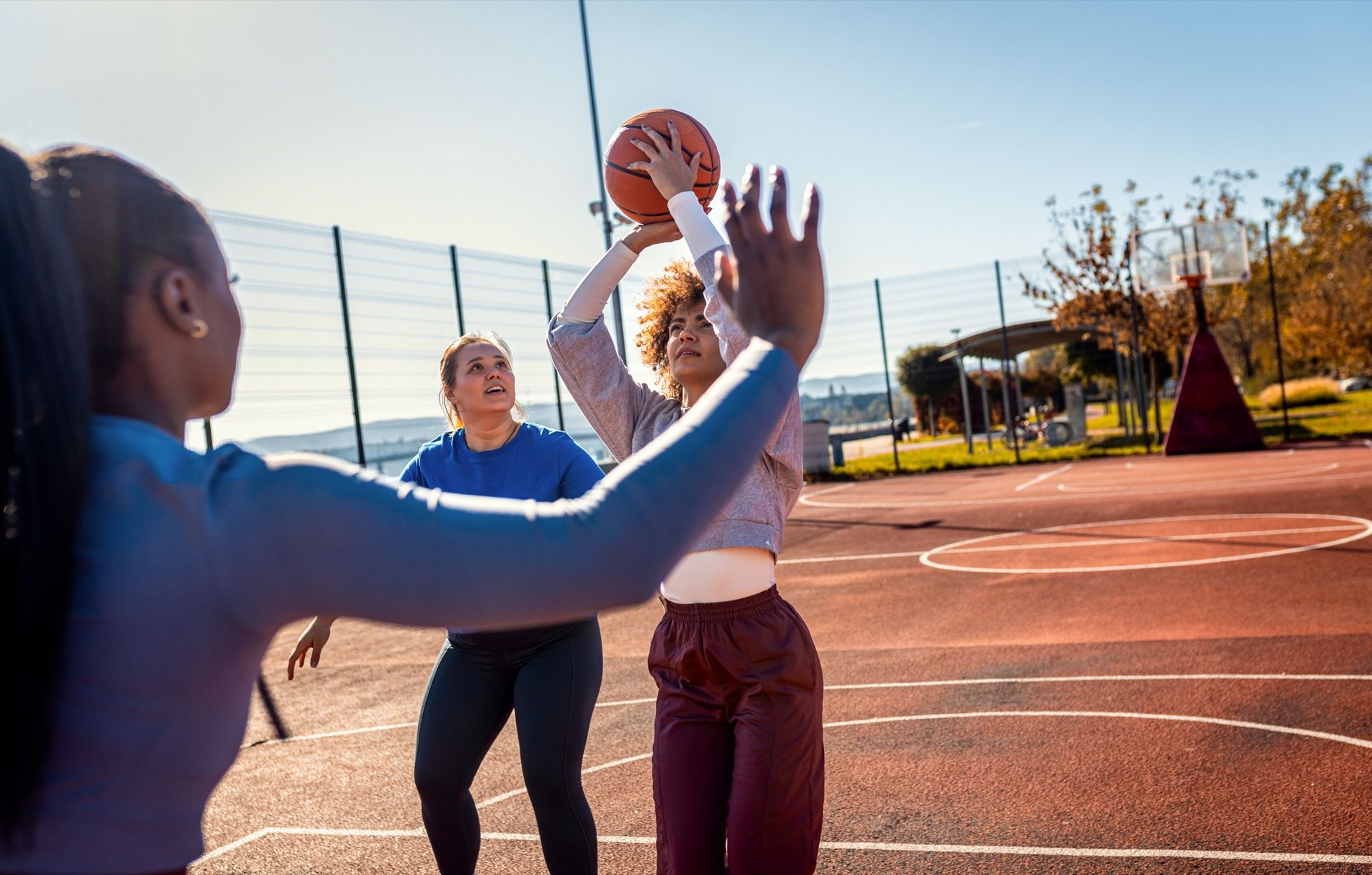 Advanced AI Analysis for Basketball Players